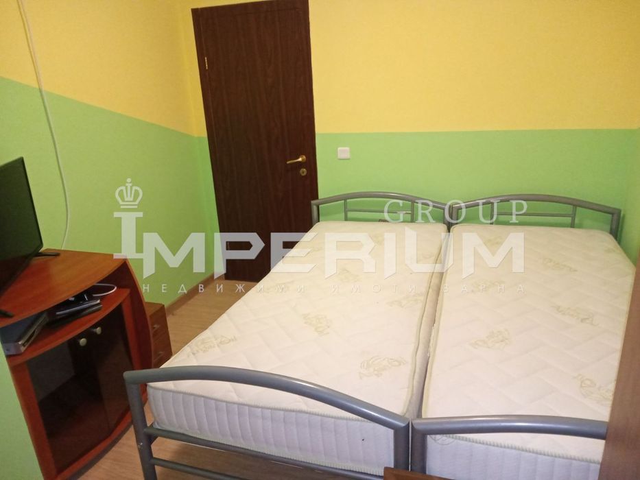 Дава се под наем Двустаен апартамент в Варна, Левски - 55 кв.м за 510 € - Снимка #7