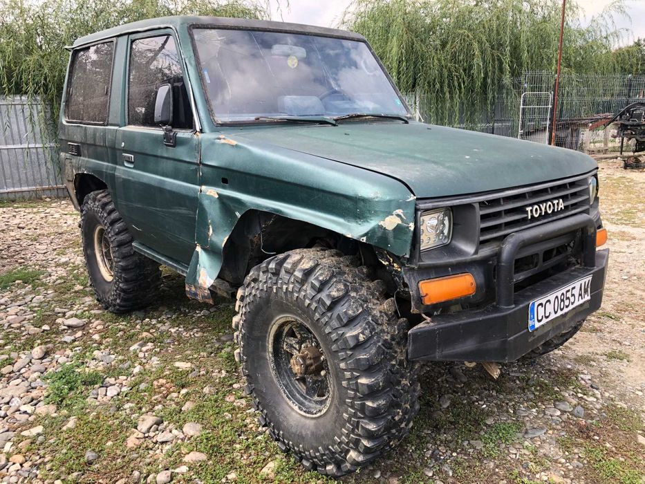 Dezmembrari dezmenbrari piese dez 
toyota land cruiser kzj j70 motor 3
