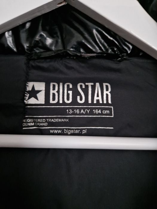 Geaca groasa Big Star