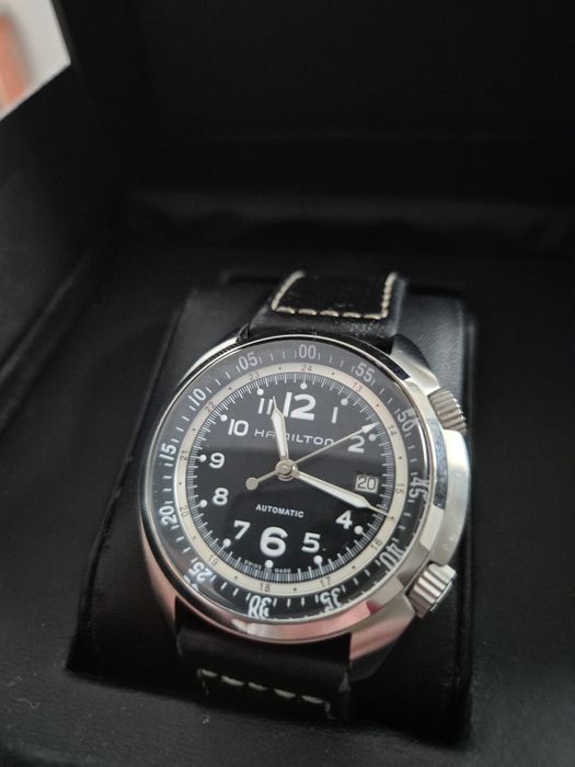 Ceas hamilton saphir stare foarte bună