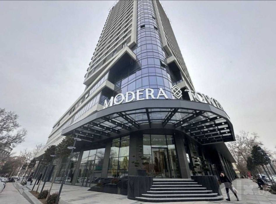 MODERA TOWERS 2/18/24 46м2 с ремонтом продается квартира Яккасарай"