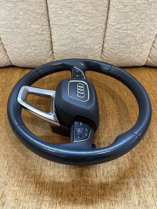 Volan + Airbag Audi Q5 80A FY : 80A880201F / 80A419091J
