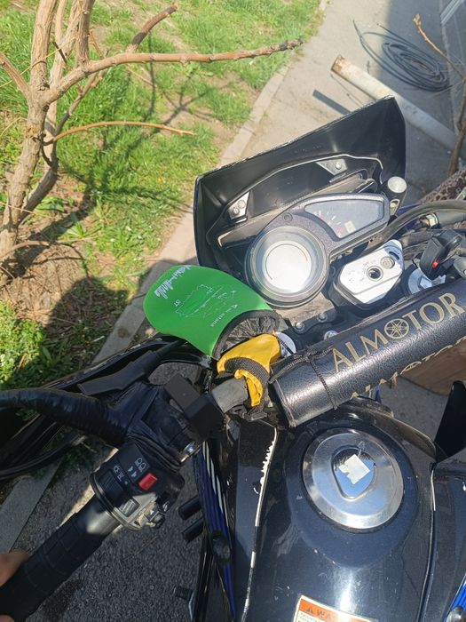 Продам Мотоцикл AL250-N12