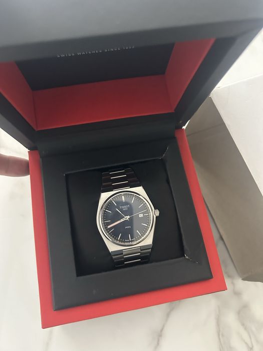 Tissot prx 1853 года