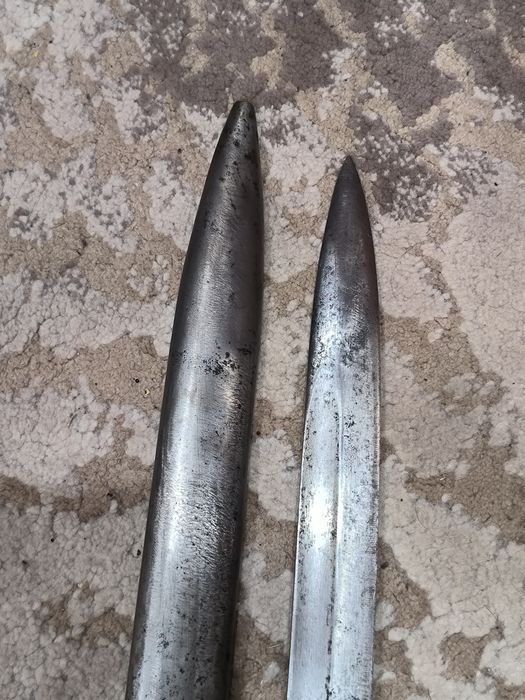 Немски щик нож байонет ЕРЗАЦ Ersatz M88/98