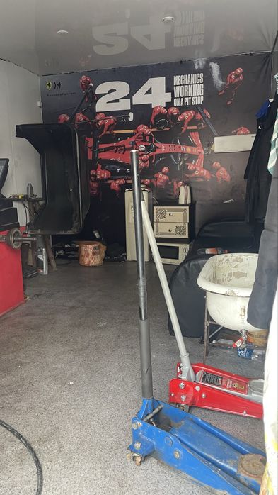 Шиномонтаж и балансировка