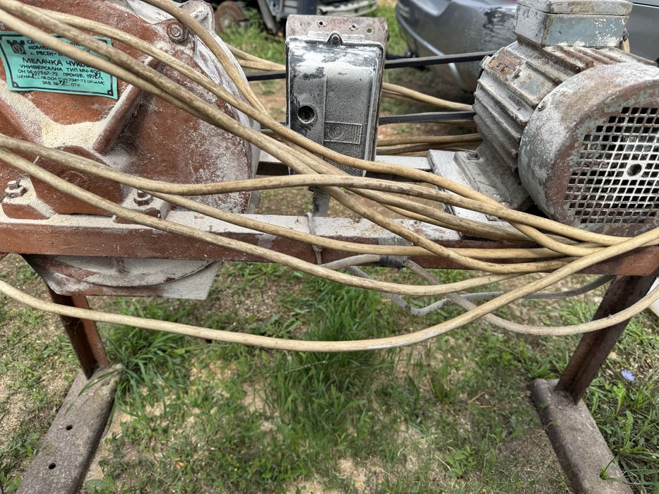 Фуражомелка ярномелка