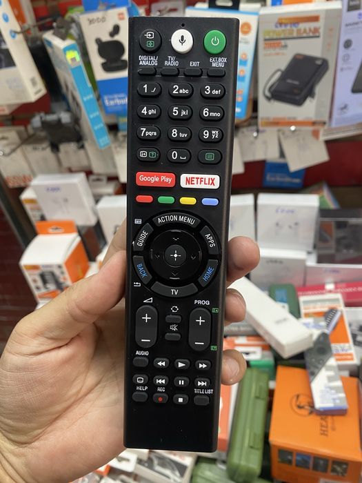 Sony/LG/Samsung оригинал пульты