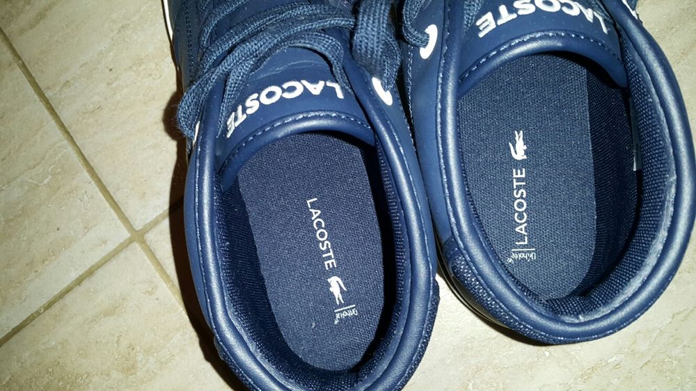 Оригинални!!!Лакоста.