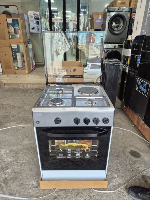 Газ плита  Rulls 3-1 оптовая торговля