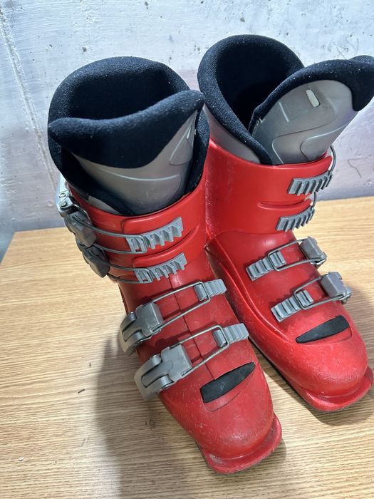 Clǎpari copii Salomon 267 mm - 22/22.5 cu 4 legături