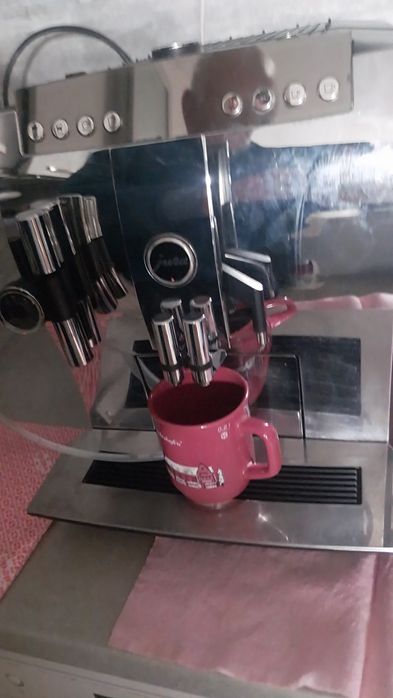 Кафеавтомат жура z7