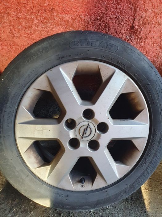 Roti opel astra h