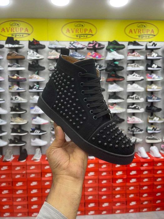 Adidași bărbați, tip gheata