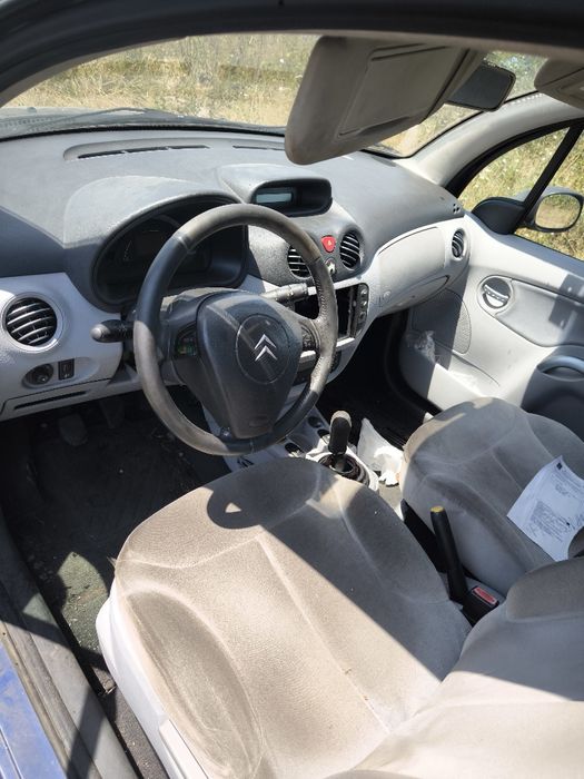 Ситроен С3 На части 1,4 hdi Citroen c3