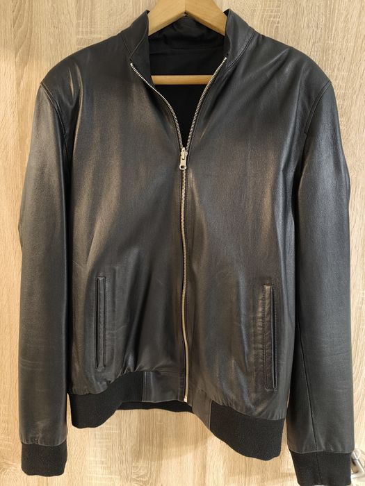 Мъжко кожено яке