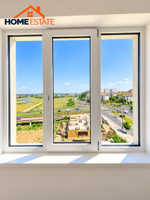 Apartament Bloc Nou 2026 | 3 Camere 90 mp | Promenada Mall | 0% Comision