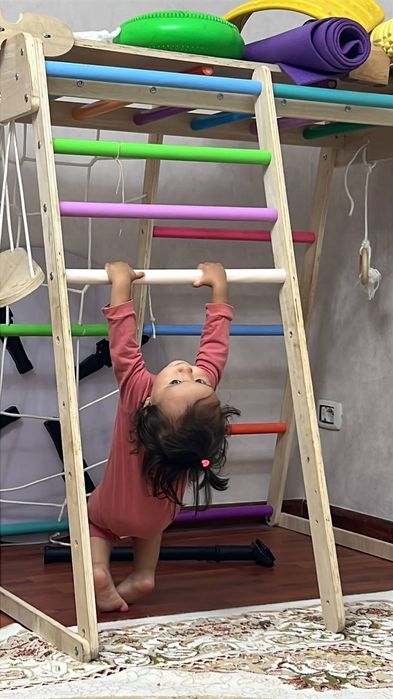 Продам игровую лестницу