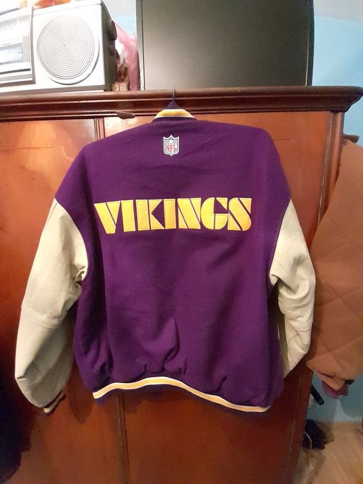 Geacă Nike - Vikings - NFL