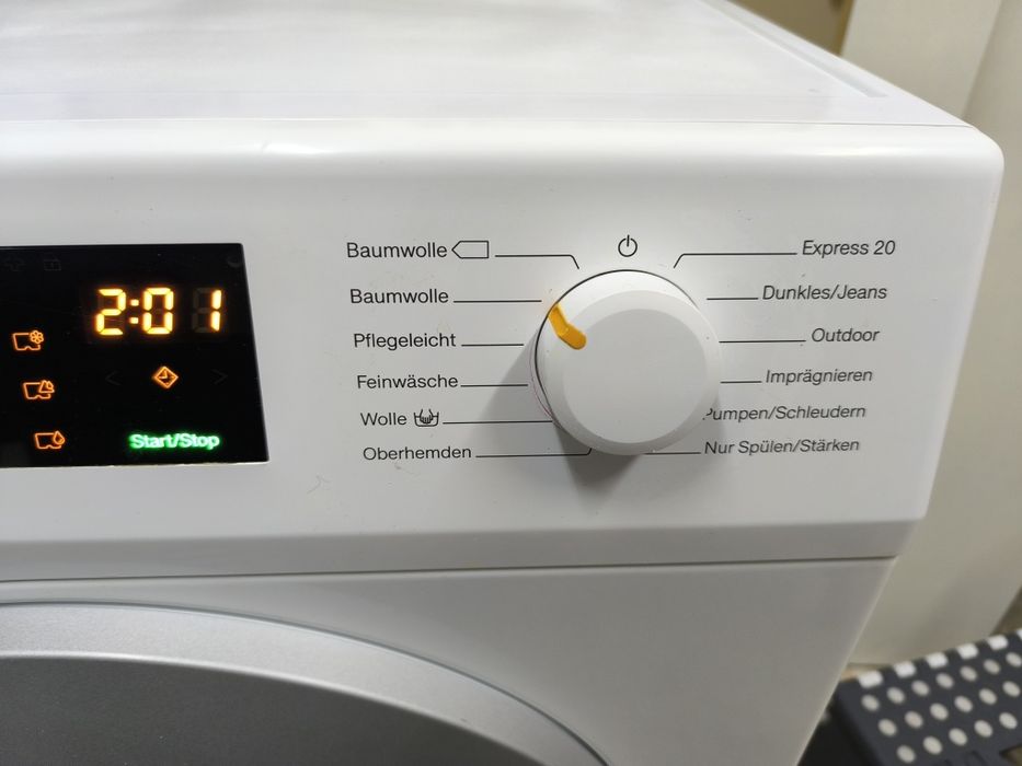 Пералня Miele WDB 038 WPS - Activ Eco - 7кг. 1400об.