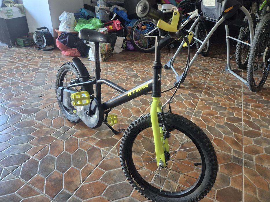Bicicleta copii 16 inci