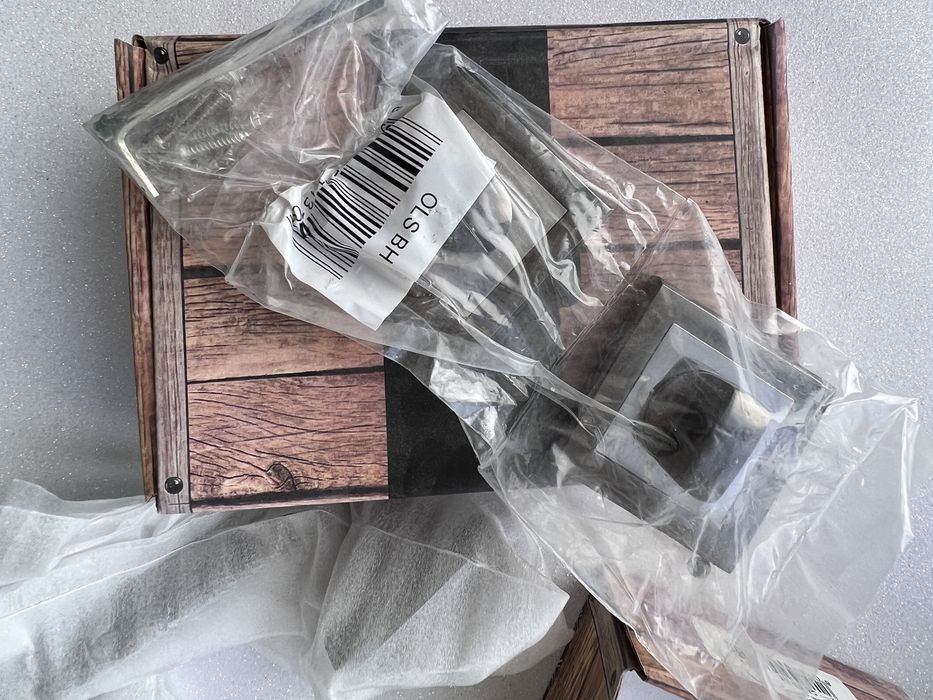 Комплект дверные ручки