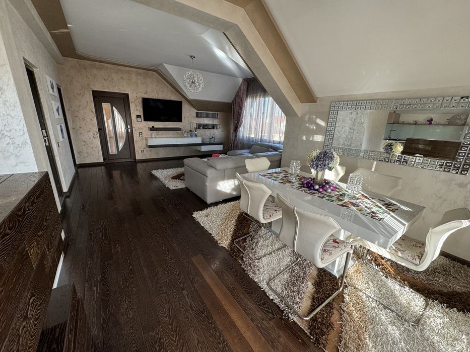 Inchiriez apartament la casa pe Calea Dumbravii