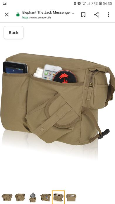 Geanta laptop 15.6inch,de pe amazon,bumbac 100%