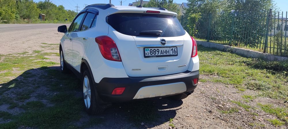 Продам Опель Мокка