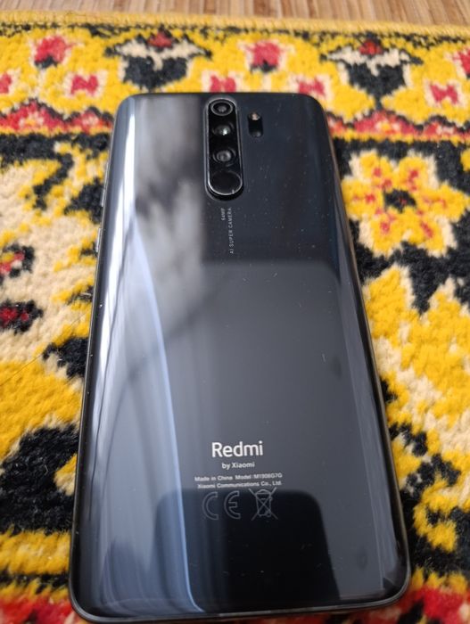 Xiaomi Redmi Note 8 pro