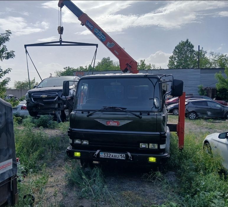 Эвакуатор Манипулятор