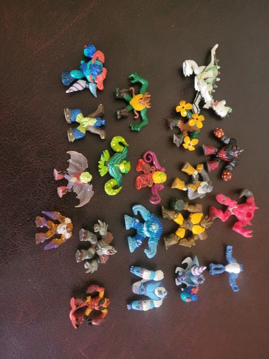 Детски фигурки Гормити