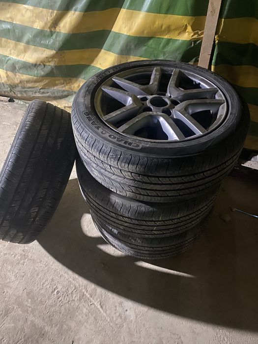 Диски с баллоном бмв