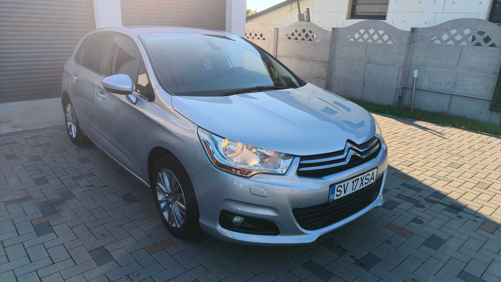 CITROËN C4 2015 — imagine 2