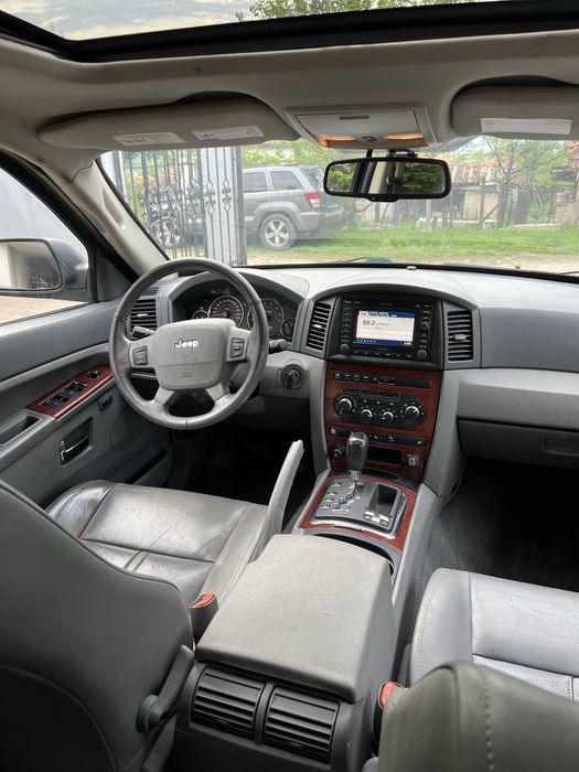 На части Jeep Grand Cherokee 3.0CRD 218 2006 WK