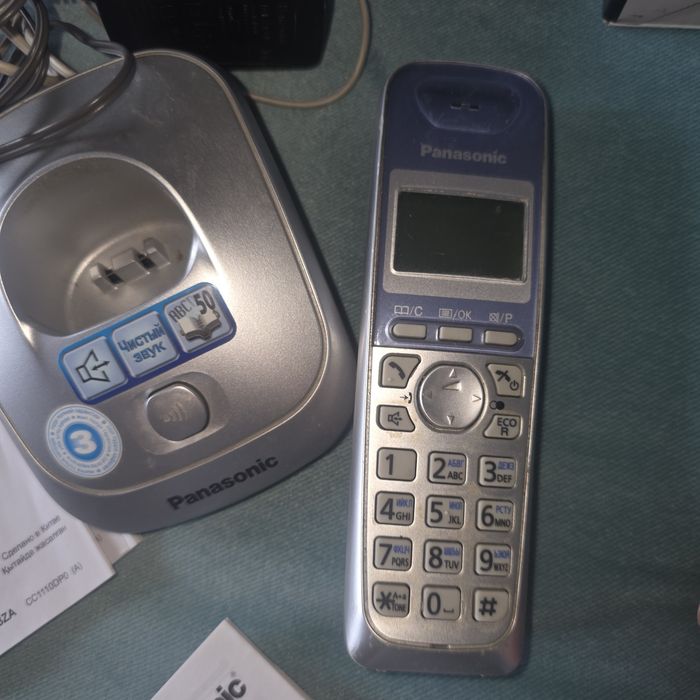 Телефон Panasonic