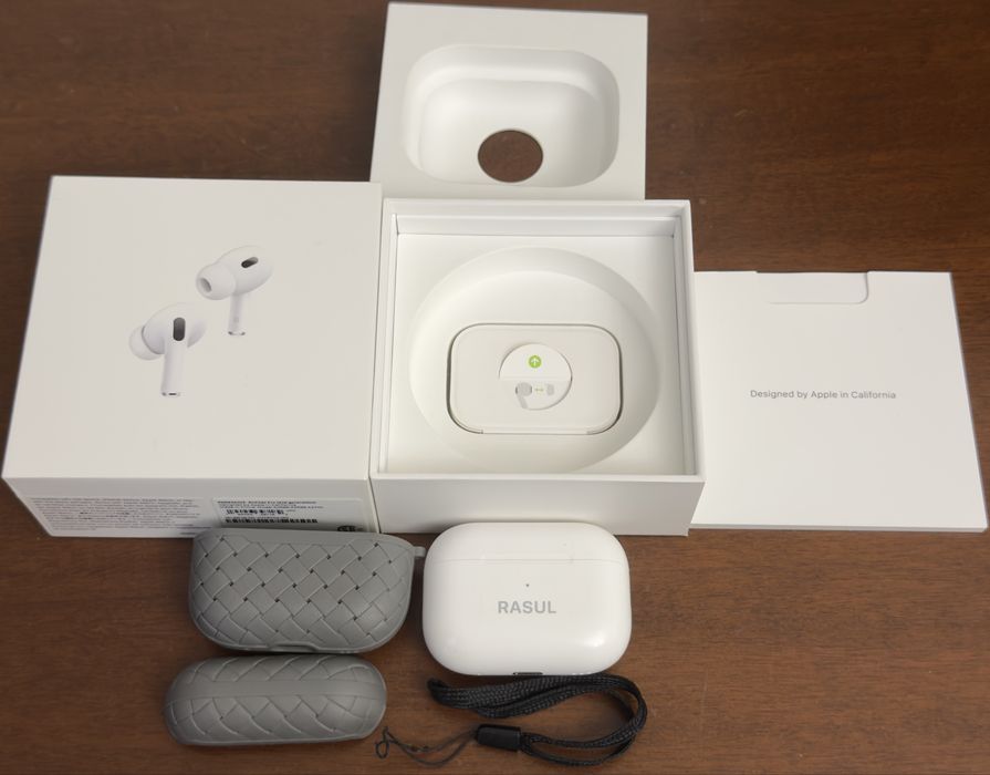 AirPods Pro 2 оригинал с дефектами