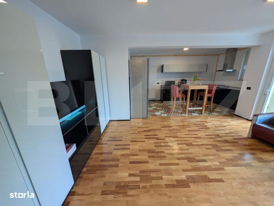 Apartament de inchiriat , suprafata 46 mp, zona Micro 16