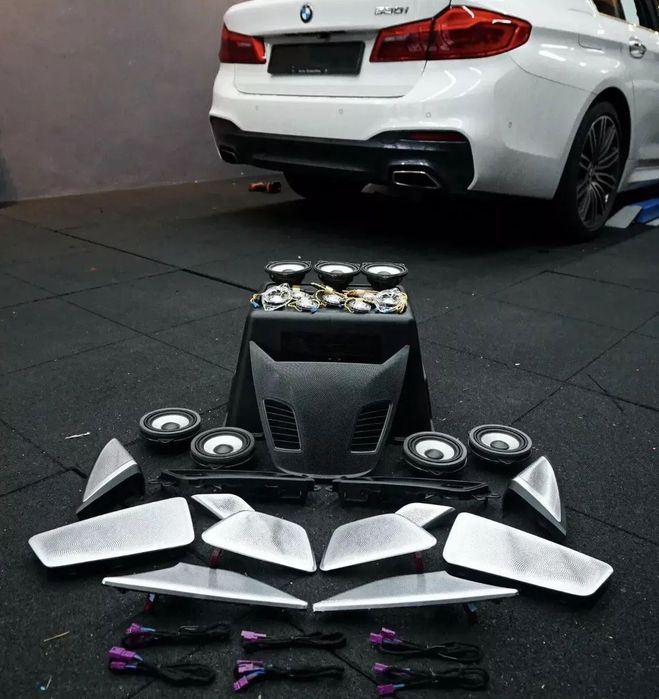bowers wilkins bmw - Piese auto de vânzare | OLX.ro