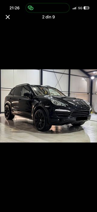 Vand / schimb porsche cayenne ‼️