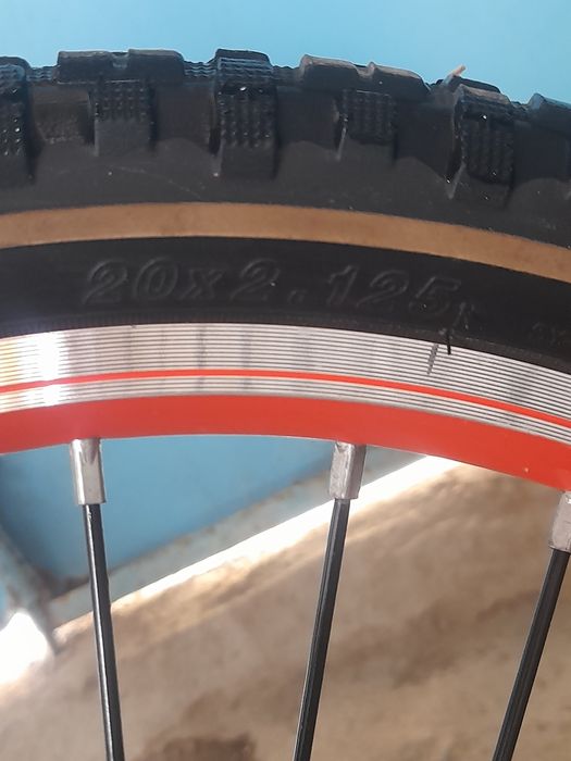 Детский велосипед 20