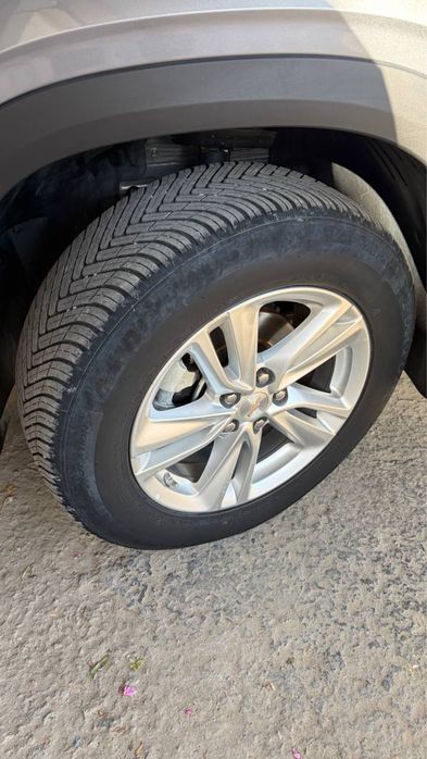 Chevrolet Tracker