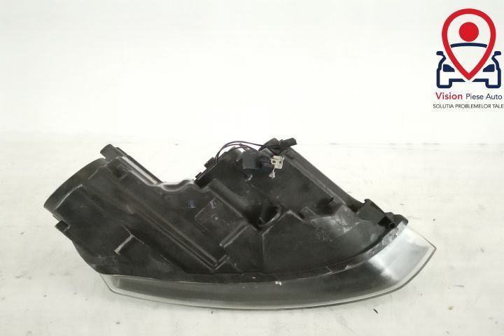 Far Stanga Original Halogen Fara Prinderi Volkswagen VW Polo 5 6R 2009