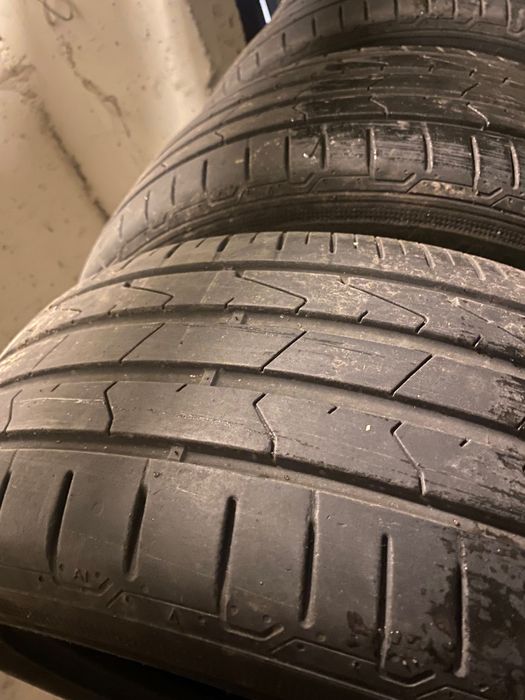 4 anvelope vară hankook