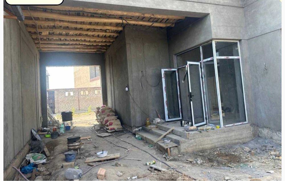 Продается евродом в Хонобаде, 3-сотки (N 13670 )