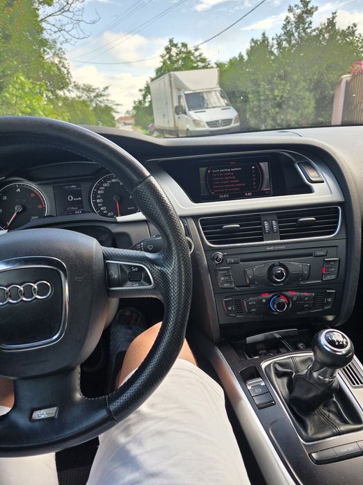 Audi A4 B8 SLine 2.0 Diesel 2010