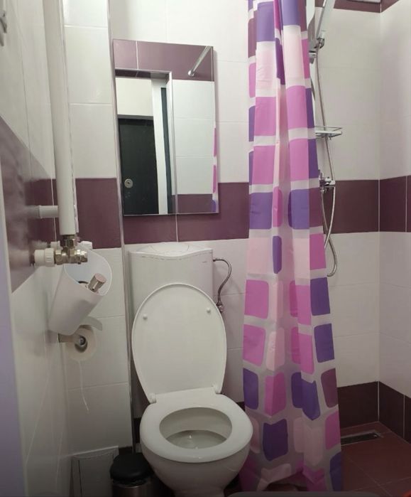 Inchiriez apartament 2 camere + loc de parcare rezervat