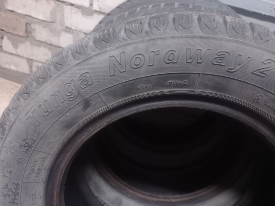 Продам покрышки б.у