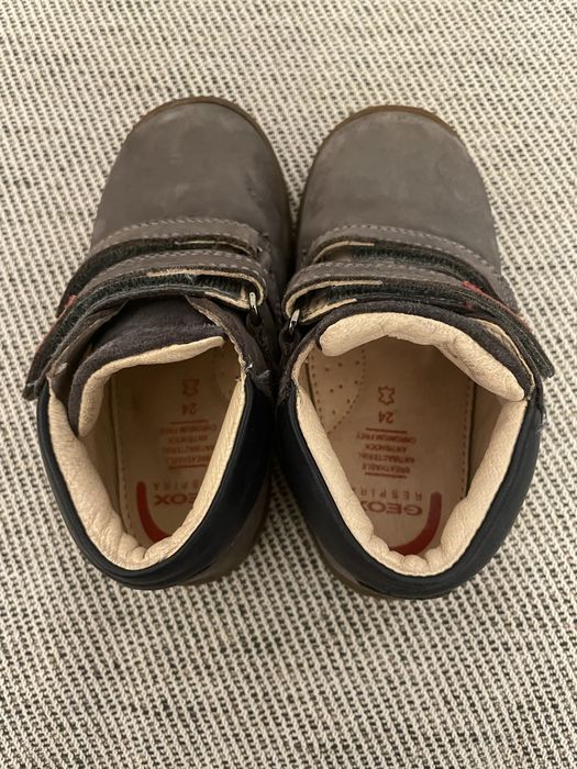 Ghete Geox Macchia masura 24