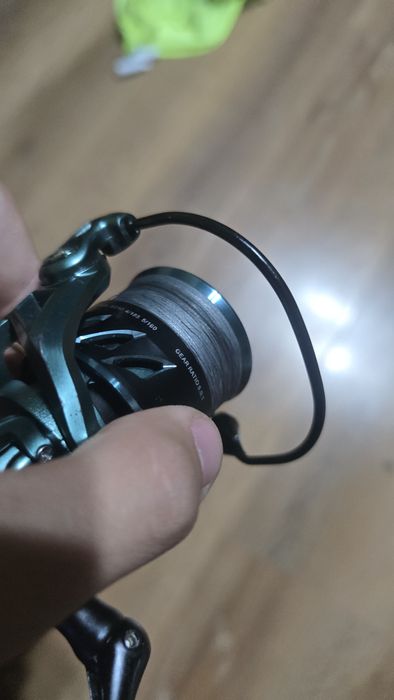 катушка dayo prestige 800